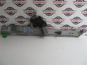 RENAULT SCENIC L.05, MEHANIZEM ZA DVIG STEKLA, PREDNJI LEVI