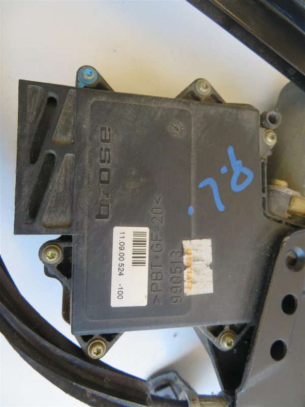 SEAT ALHAMBRA L.04, MEHANIZEM ZA DVIG STEKLA, PREDNJI LEVI - Image 5