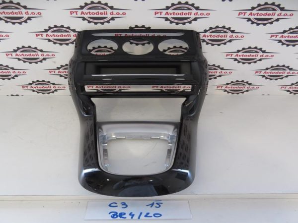 CITROEN C3 L.15, PVC OKOLI RADIA