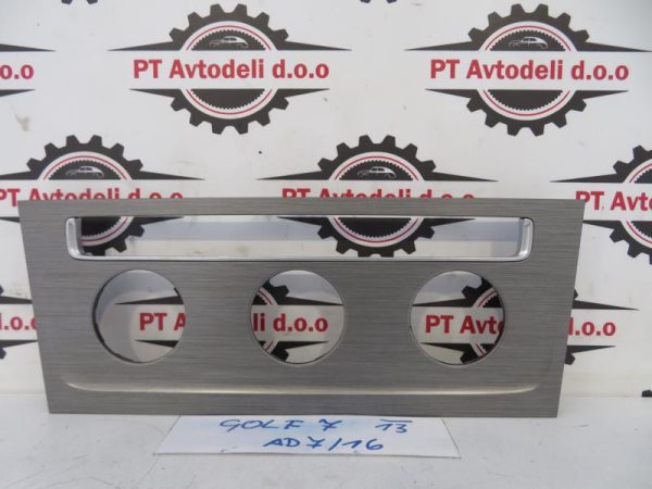 VW GOLF 7 L.13, PVC OKOLI KLIME
