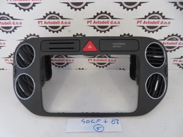 VW GOLF PLUS L.07, PVC OKOLI RADIA