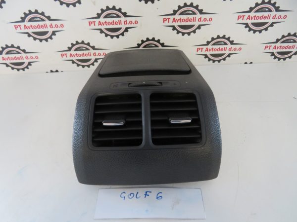 VW GOLF 6 L.10, ZADNJI ZRAČNIK