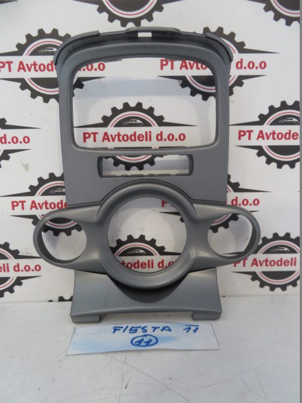 FORD FIESTA L.11, PVC OKOLI KLIME