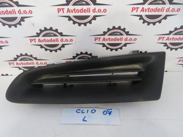 RENAULT CLIO L.07, OKRASNA MASKA, DESNA
