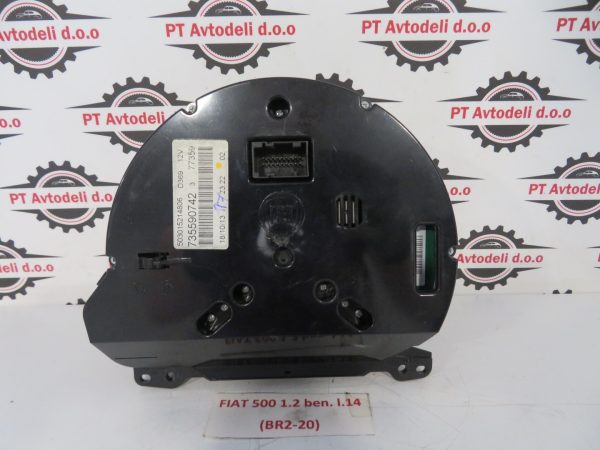 FIAT 500 1.2 BEN. L.14, ŠTEVEC - Image 2