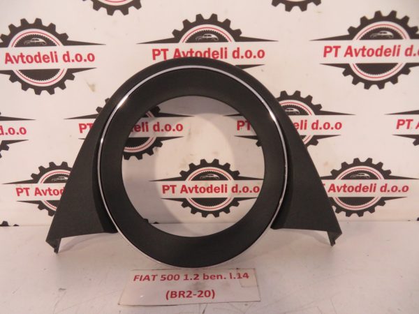 FIAT 500 L.14, PVC OKOLI PRESTAVNE BUNKE