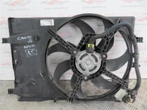 FIAT G.PUNTO L.08, VENTILATOR HLADILNIKA