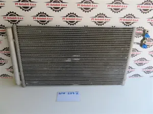 BMW 1 E87 L.11, HLADILNIK KLIME