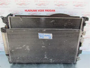 MINI COOPER L.03, HLADILNIK KLIME
