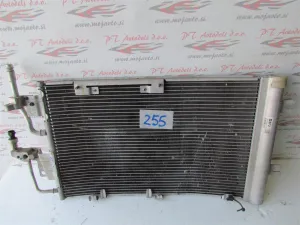 OPEL ZAFIRA 1.9 DCI L.07, HLADILNIK KLIME
