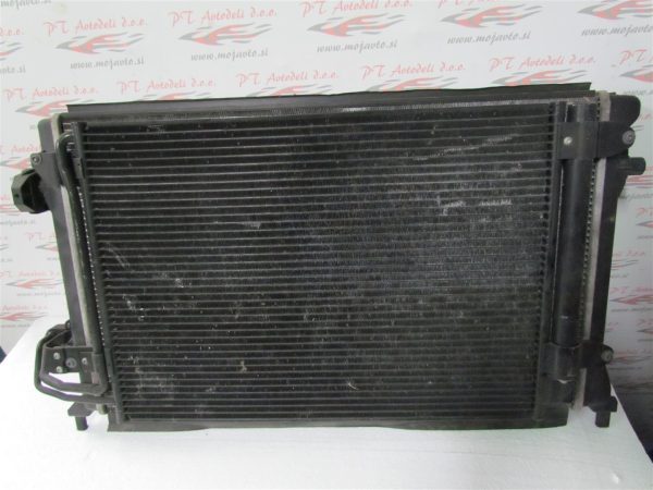 VW GOLF 5 L.07, HLADILNIK VODE - Image 2