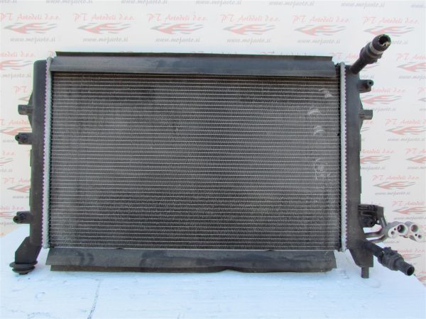 VW GOLF 6 L.08,  HLADILNIK VODE,KLIMA - Image 2