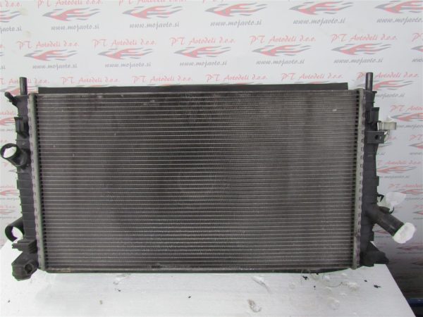 VOLVO S40 2.0 D L.08, HLADILNIK VODE, KLIME IN INTERCOLER - Image 2