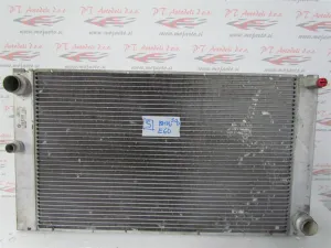 BMW E60 3.0 D L.08, HLADILNIK VODE