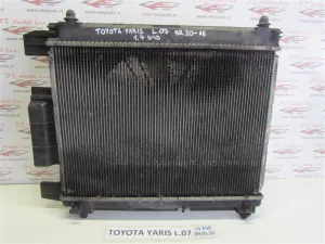 TOYOTA YARIS 1.4 D4D L.07,  HLADILNIK VODE