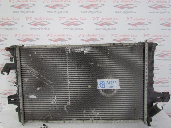 OPEL ASTRA 2.0 DTI L.00, HLADILNIK VODE