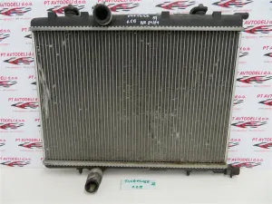 PEUGEOT PARTNER 1.6 B L.11, HLADILNIK VODE