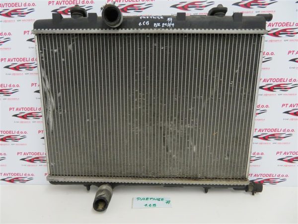 PEUGEOT PARTNER 1.6 B L.11, HLADILNIK VODE