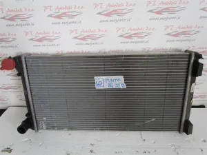 FIAT PUNTO JTD L.04, HLADILNIK VODE
