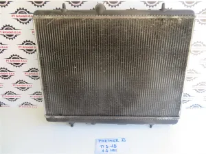 PEUGEOT PARTNER 1.6 HDI L.10, HLADILNIK VODE