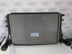 VW GOLF 5 L.07, INTERCOOLER