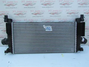 OPEL ASTRA 1.4 T L.12, INTERCOOLER