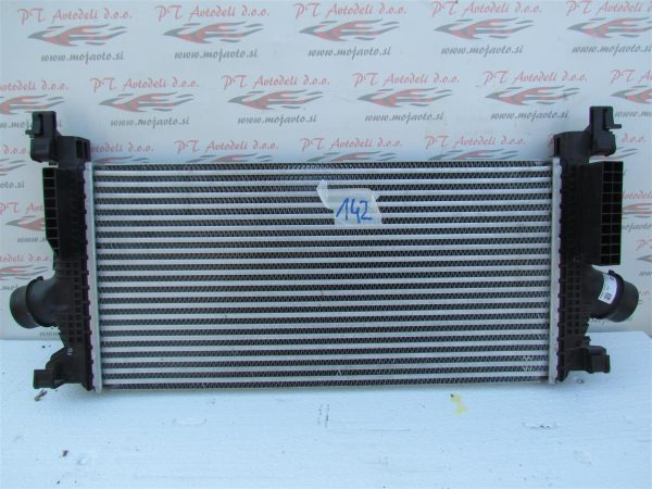 OPEL ASTRA 1.4 T L.12, INTERCOOLER