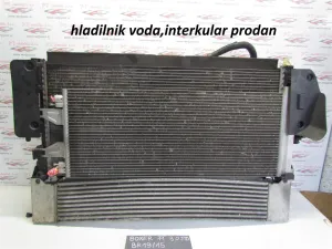 PEUGEOT BOXER 3.0 D L.11, OHIŠJE VENTILATORJA