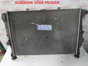 ALFA ROMEO 159 2.4 JTD L.07, VENTILATOR