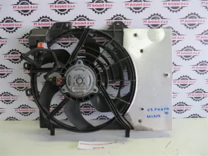 CITROEN C3 PICASSO 1.6 HDI L.10, VENTILATOR HLADILNIKOV