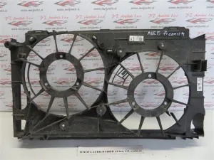 TOYOTA AURIS HYBRID 1.8 BEN. L.14, PVC OHIŠJE VENTILATORJA