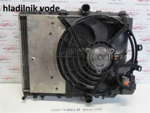 CITROEN DS3 L.10, VENTILATOR