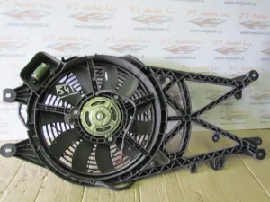 OPEL MERIVA L.06, VENTILATOR HLADILNIKA