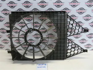 SEAT IBIZA L.10, OHIŠJE VENTILATORJA