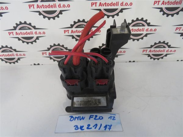 BMW 1 F20 L.12, MINUS KLEMA - Image 2
