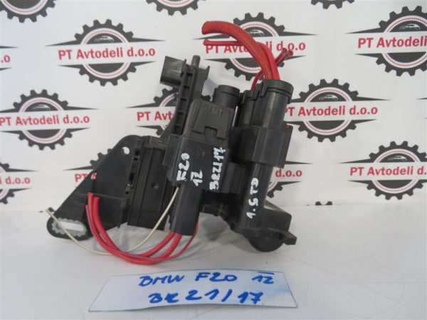 BMW 1 F20 L.12, MINUS KLEMA