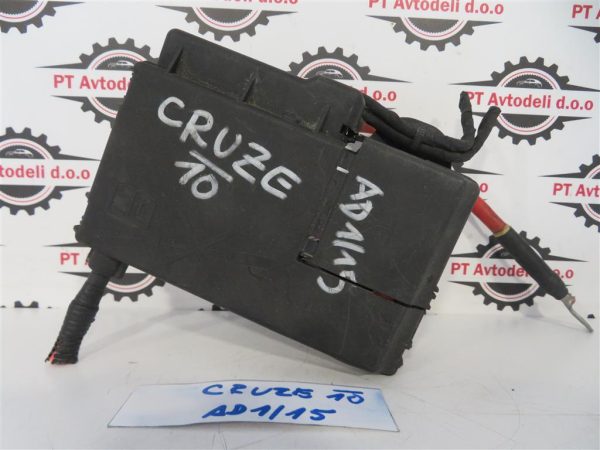 CHEVROLET CRUZE L.10, PLUS MINUS KLEMA - Image 2