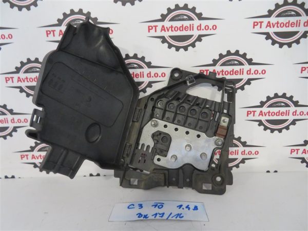 CITROEN C3 L.10, MINUS KLEMA