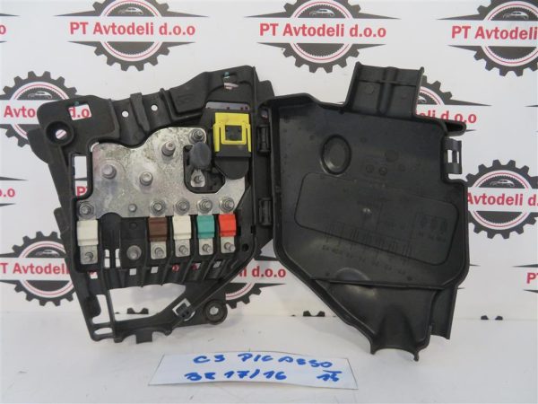 CITROEN C3 PICASSO L.14, MINUS KLEMA
