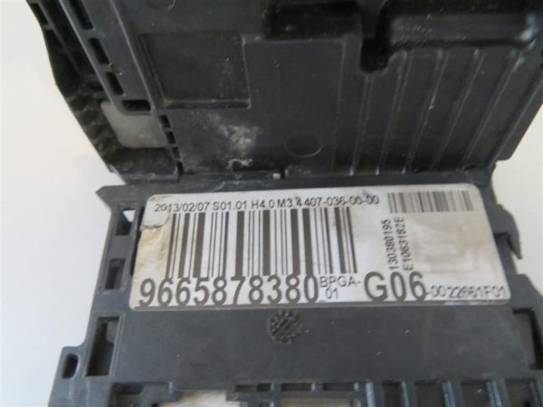 CITROEN DS5 L.14, MINUS KLEMA - Image 2