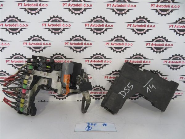 CITROEN DS5 L.14, MINUS KLEMA