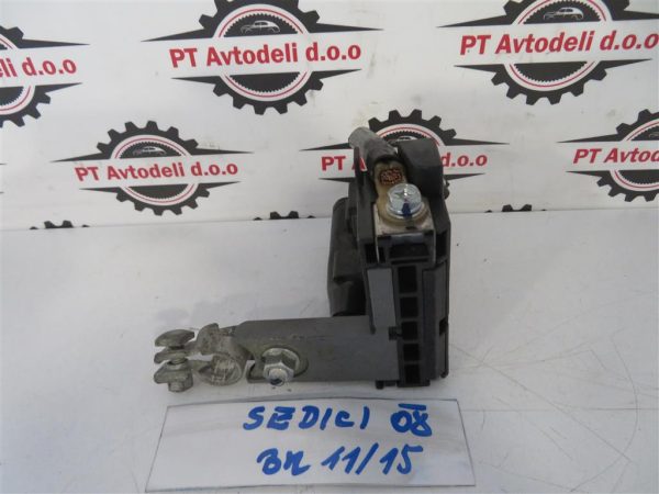 FIAT SEDICI L.08, PLUS MINUS KLEMA