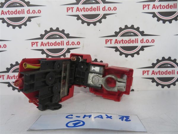 FORD C-MAX L.12, PLUS KLEMA