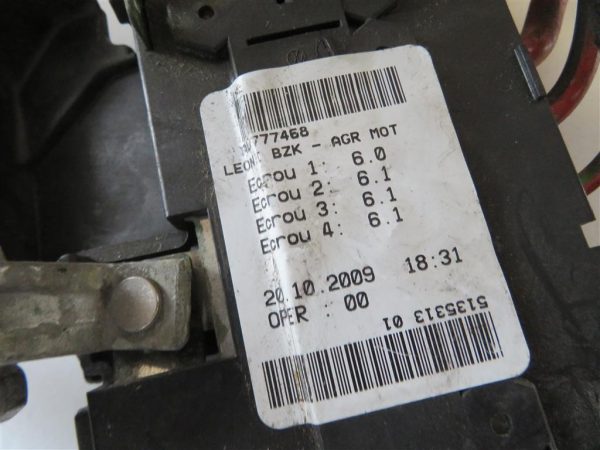 SEAT IBIZA L.10, PLUS MINUS KLEMA - Image 2