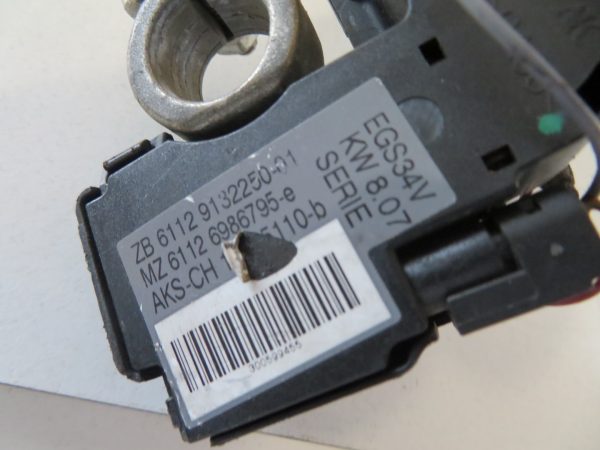 BMW 5 E60 L.07, MINUS KLEMA - Image 2