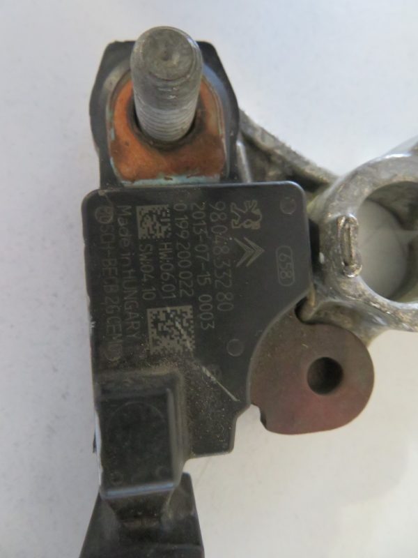 CITROEN C4 PICASSO L.14, MINUS KLEMA - Image 2