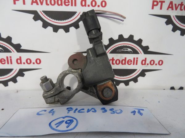 CITROEN C4 PICASSO L.14, MINUS KLEMA