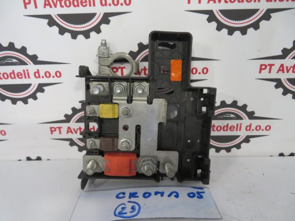 FIAT CROMA L.05, MINUS KLEMA