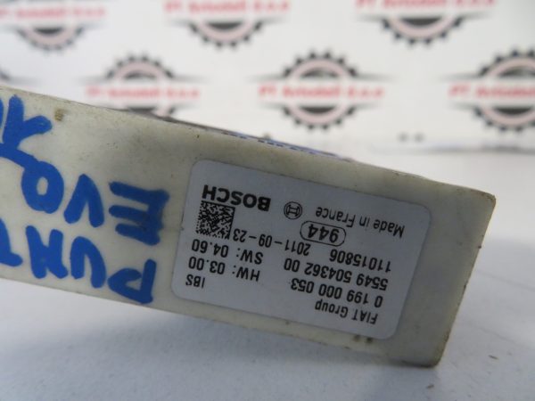 FIAT PUNTO EVO L.10, MINUS KLEMA - Image 2