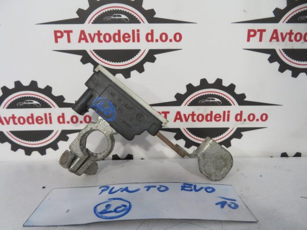 FIAT PUNTO EVO L.10, MINUS KLEMA